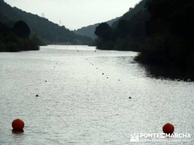 Senderismo Madrid - Pantano de San Juan - Embalse de Picadas; lugares con encanto; rutas en bici